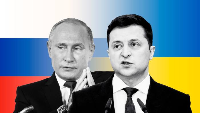 Rusia - Ukrania Tension