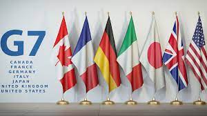 G7 Backing for Global Min Tax